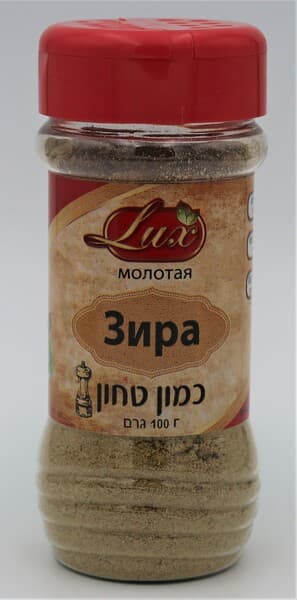 כמון טחון 100 גר