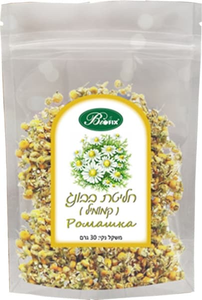 תה בבונג 30 גר