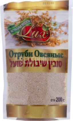 סובין שיבולת שועל 20