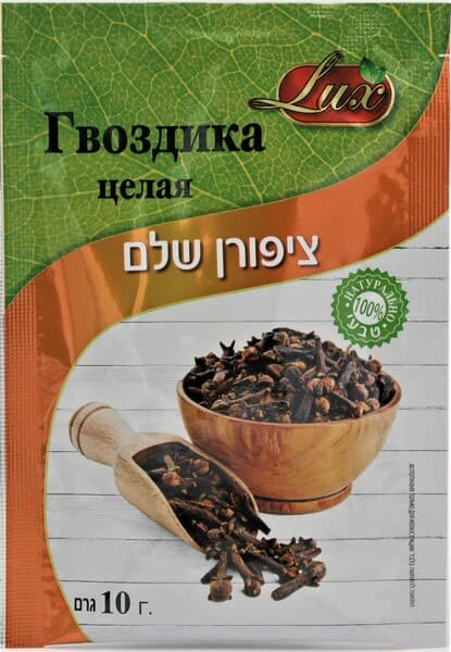 ציפורן שלם 10 גר