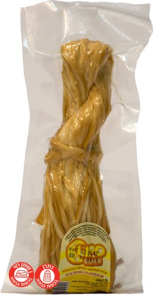 צמות סולוגוני מעושן סירויישקה 100 גרם