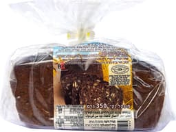 לחם בורודינסקי עם גרעיני חמניות 350גר