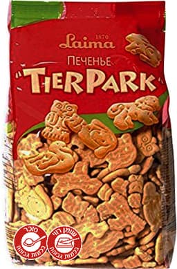 ביסקויט חיות לאימה 500 גרם