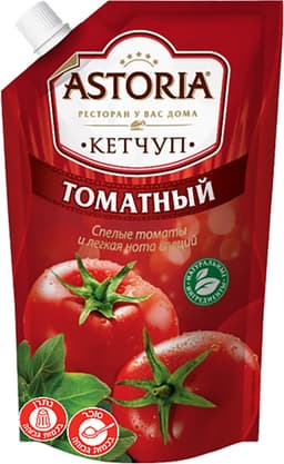 רוטב עגבניות אסטוריה 330 גר