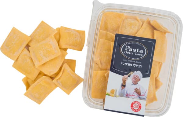 רביולי פורמגו 450 גרם