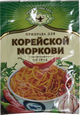 תבלין לגזר קוריאני מגיה ווסטוקה 15 גר