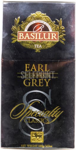 תה ספשל קלסיק ארל גרי 100ג בסילור