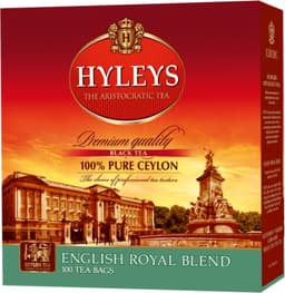 תה שחור רויאל 100 גר