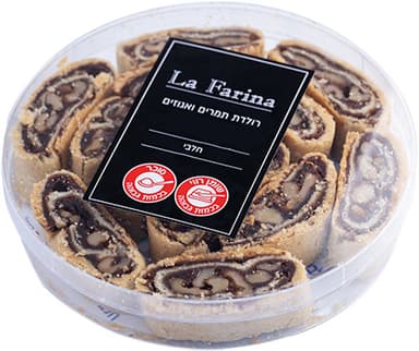 עוגיות רולדה תמרים ו