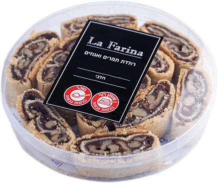 עוגיות רולדה תמרים ו