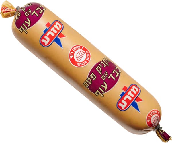 פטה כבד עוף 170 גר