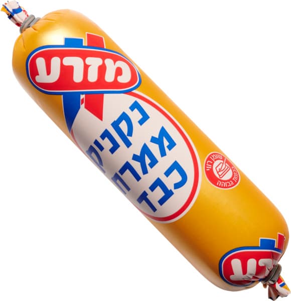 ממרח כבד מיני 220 גר