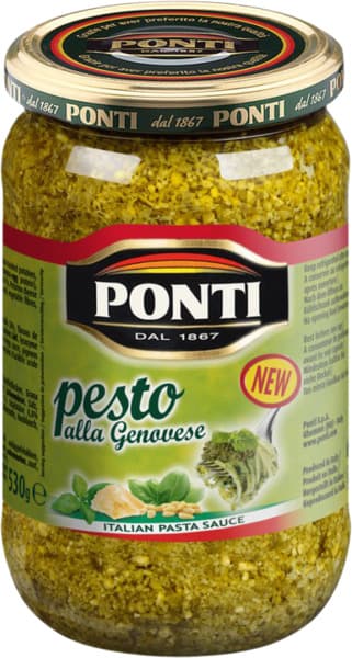 רוטב פסטו פונטי 135