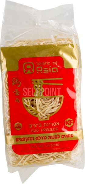 אטריות ביצים 450 גרם