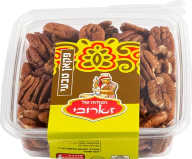 אגוז פקאן טבעי 180 ג