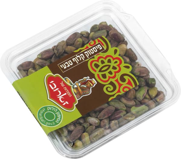 פיסטוק מקולף 220 גר