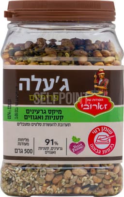 געלה פרמיום 500 גר
