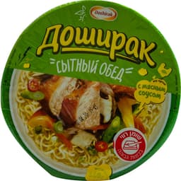 תבשיל אטריות להכנה מהירה בטעם עוף 110 גר