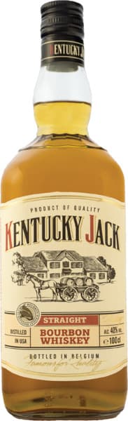 וויסקי בורבון קנטקי גק 1 ליטר