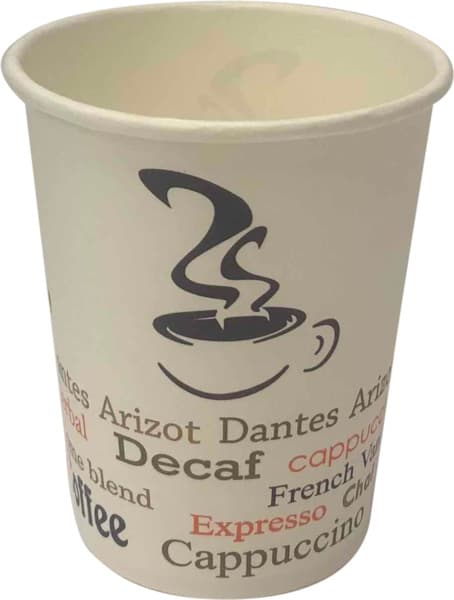 כוס נייר 16OZ י50יח' דנטס