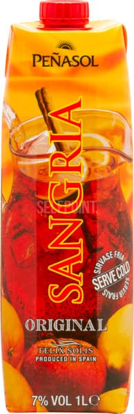 יין סנגריה פניאסול 1