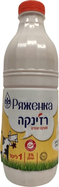 רזיניקה 3% 1 ליטר