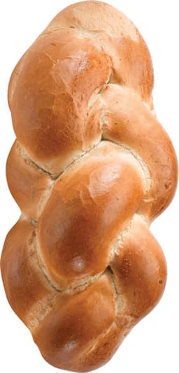 חלה מתוקה קלועה