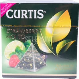 תה ירוק מוחיטו תות ק