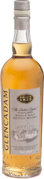 ויסקי גלנקדם סינגל מאלט אורגין 1825 700