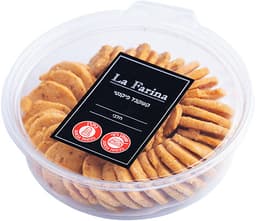 עוגיות קשקבל פיקנטי