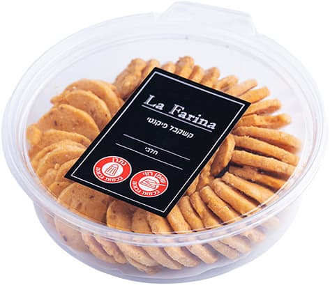 עוגיות קשקבל פיקנטי