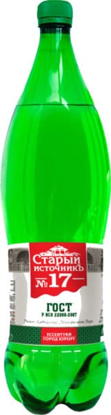 מים מינרלים יסנטוקי מס 17 1.5 ליטר