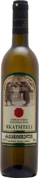 יין גרוזיני רקציטלי