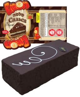 עוגת סלסה שוקולד 600