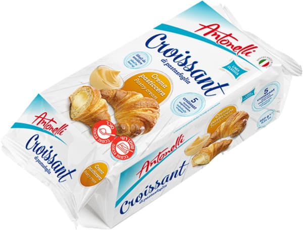 אנטונלי-קרואסון קרם פטיסייר 250 גר