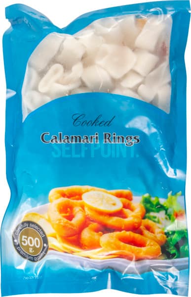 טבעות קלמרי 500 גר