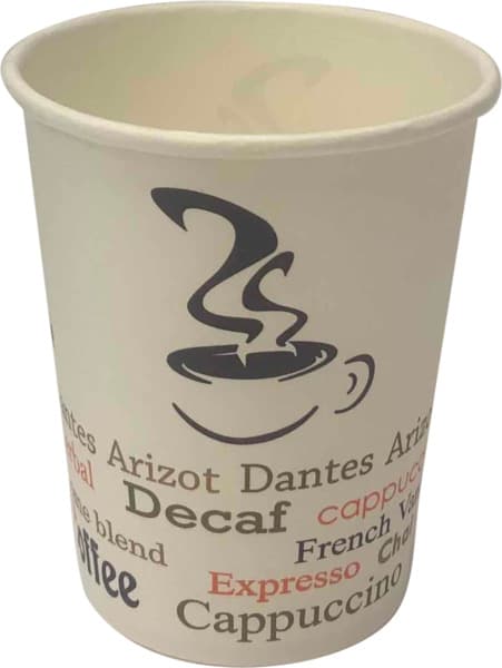 כוס ניר 2.5oz  אספרס