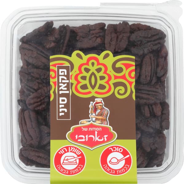 פקאן סיני 220 גר