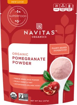 אבקת רימונים 227 גרם