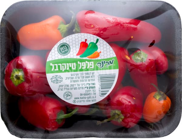 פלפל טינקרבל