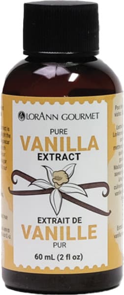 תמצית וניל מדאגסקאר בורבון 60 מ"ל