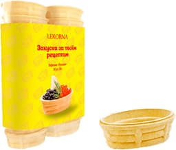 בסיס וופל למאפה סלסל