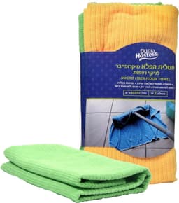 מטלית הפלא לריצפה