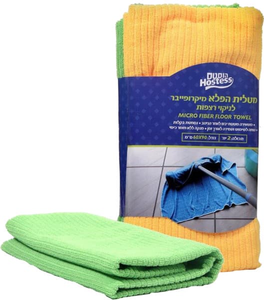 מטלית הפלא לריצפה