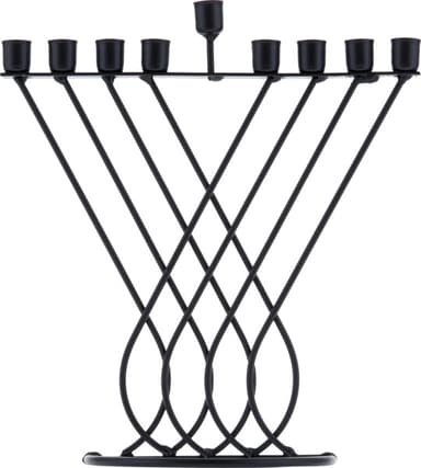 חנוכיה קלאסית