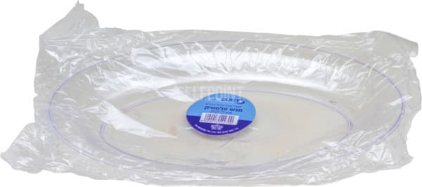 מגש אובלי קטן 8/12