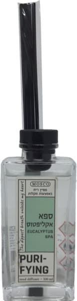 מוסקו - מבשם מפיץ ריח 100 מ"ל
