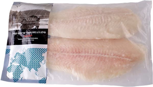 פילה קט פיש מעובד פר