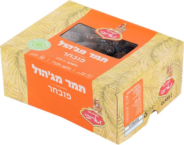 תמר מגהול זארובי 1 ק