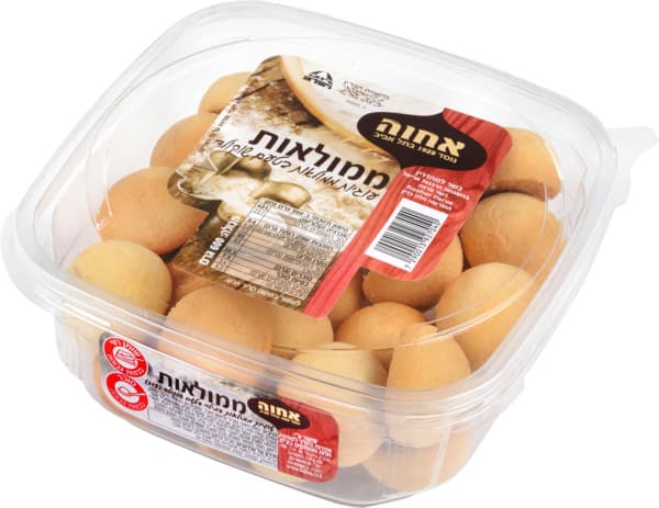 עוגיות ממולאות שוקולד אחווה 600 ג'